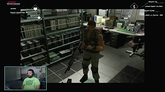 bottombeargaming 网络视讯表演