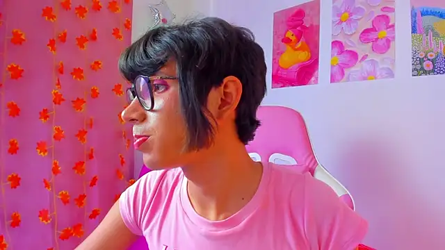 Show Webcam de Madeline_21