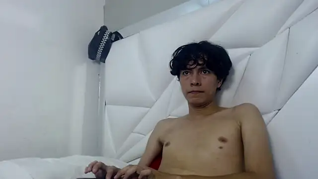 Show de Shirowitheb na webcam