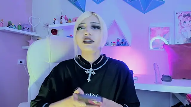 nemesis_castel_ Live XXX-Chat