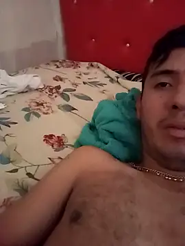 Show de Manuel858 na webcam