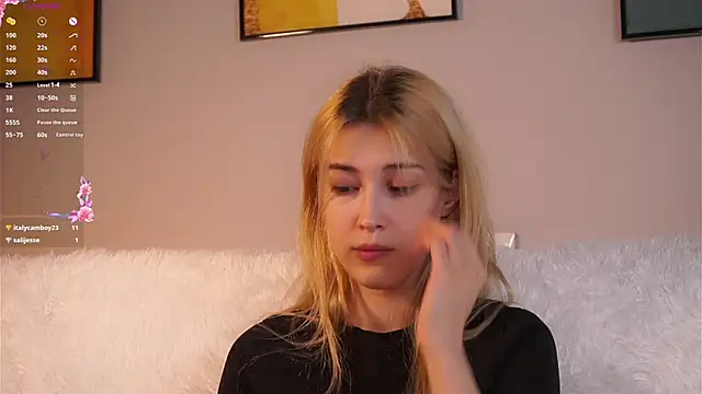 Chat +18 de AngelicRice ao vivo