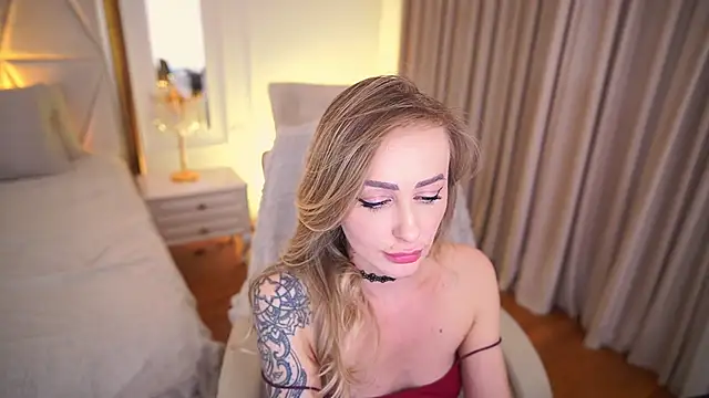 GraceCandy's Live XXX Chat