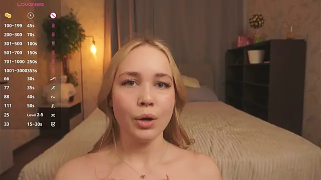 SusanneOsche's Webcam Show