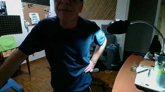 Show de webcam de HETEREOMAN