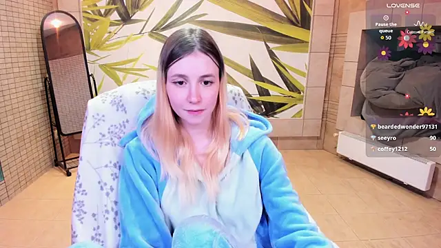 fleximona Live XXX Chat