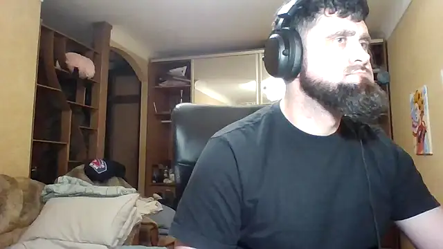 Chatroom XXX en direct de StasConnor