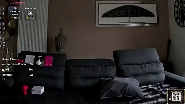 Chatroom XXX en direct de ApollonFit_x