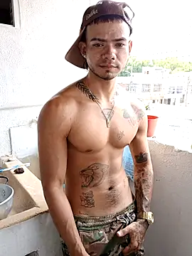 Chatroom XXX en direct de Niick01_