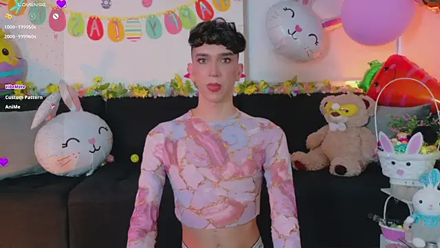 Show Webcam de Jamess_Brown