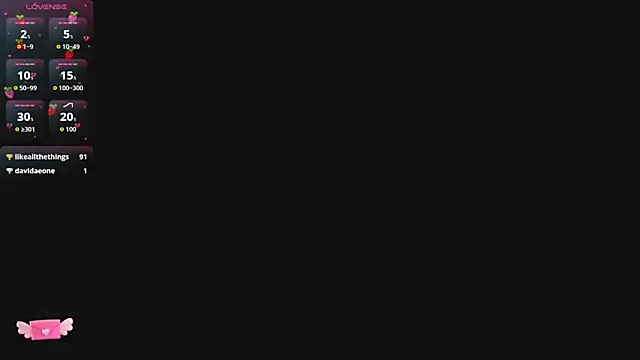 Chatroom XXX en direct de Lucass_love