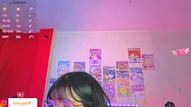 saragon1 라이브 XXX 채팅