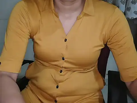 Golu_Bhabhi webkamerás műsora