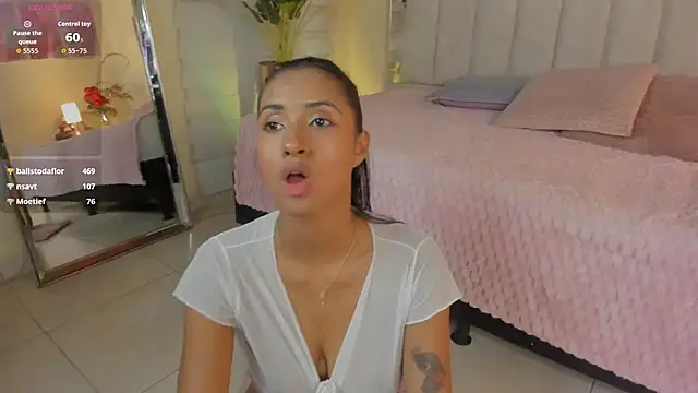 Czat XXX na żywo – anny_kiut