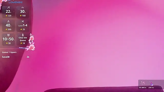 PaulaVegaa 现场XXX聊天