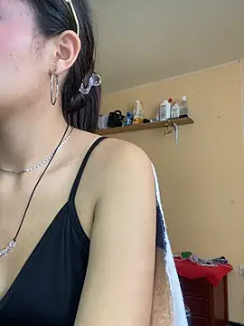 Itze_Mua: вебкам-шоу