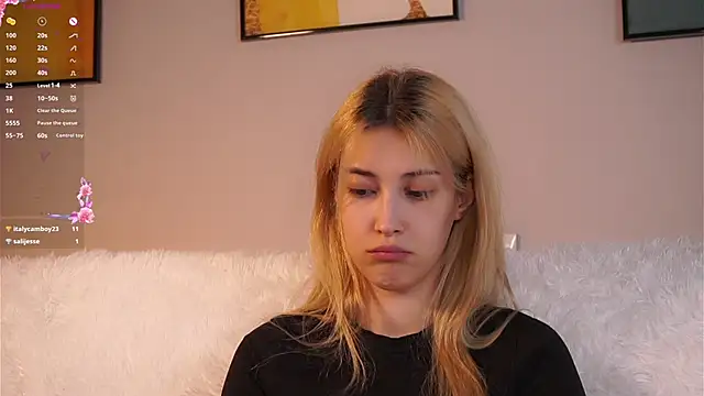 แชท XXX สดของ AngelicRice