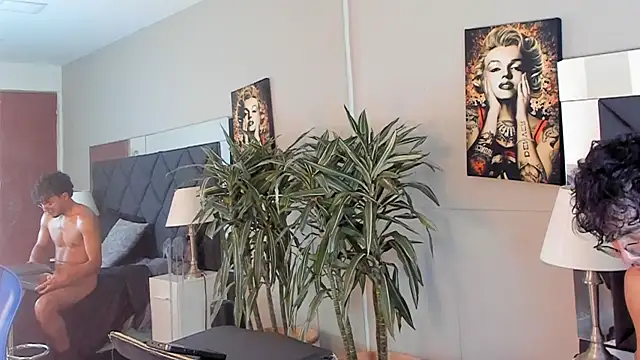 Chatroom XXX en direct de kai_storn