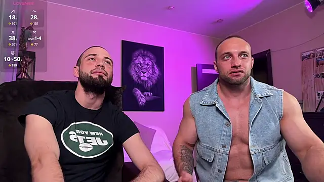 Chatroom XXX en direct de FireBeard_