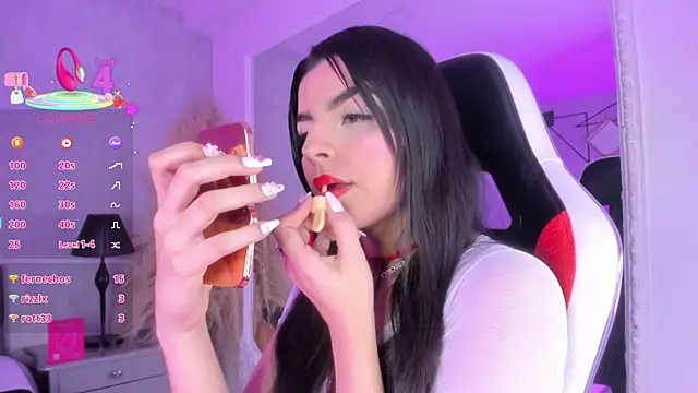 KarelyMitchel – Live XXX-chat