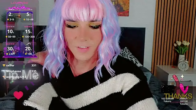 HelenSpellman: διαδικτυακό σόου στην κάμερα