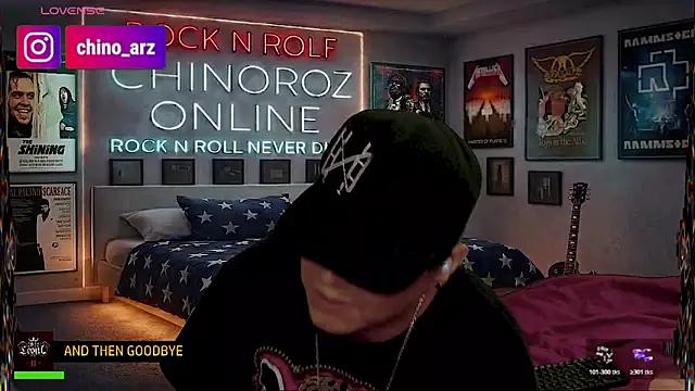 chino_roz Live XXX Chat