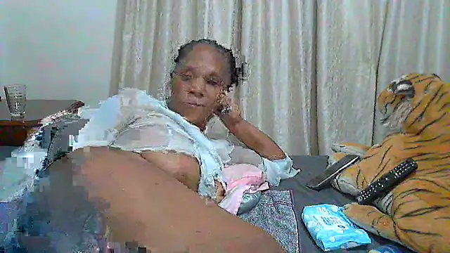 Hotcougar's Webcam Show