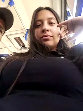 MaskedLatinaX Webcam show