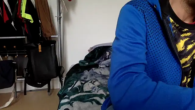 molozeb Adlı Modelin Canlı XXX Sohbeti