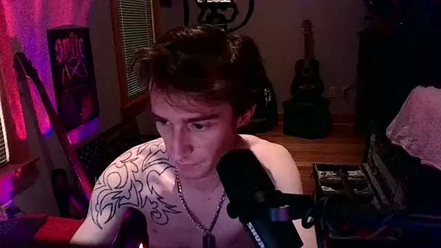 LEVIATHANX666n Webbikameraesitys