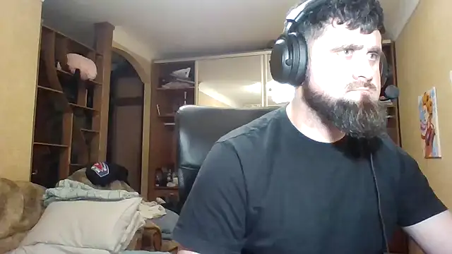 Pertunjukan Kamera Web StasConnor