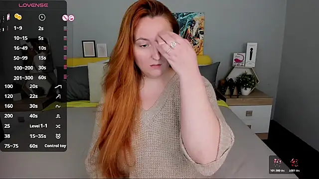 BabeLessi Chat XXX in diretta