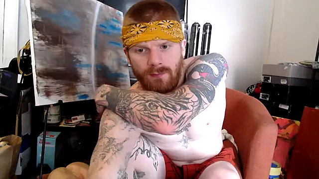 Magnetic127 Webcam show