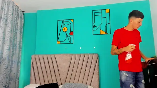 Maikol_Ortiz Webcam-Show