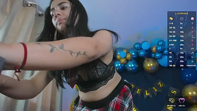 Chat XXX en directo de annadu011