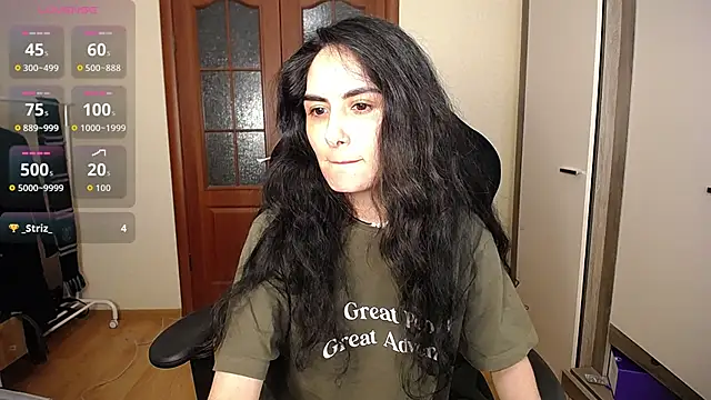 The_BlacksphinxxxのライブXXXチャット