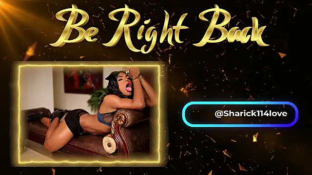 Sharickloveen Webbikameraesitys