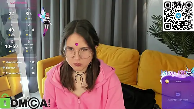 leylamirage Obrolan Langsung XXX