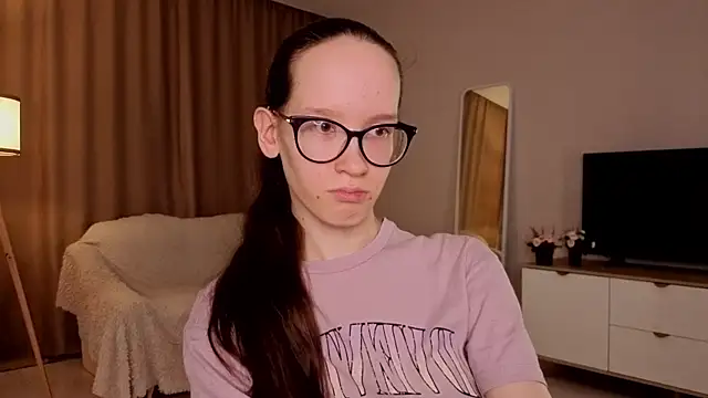 BettyBrowniのライブXXXチャット