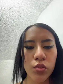 Chat XXX ao vivo de Candy-firee