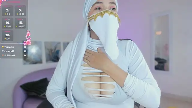 salma_isawwii webkamerás műsora