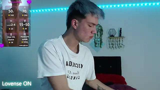 Chat XXX ao vivo de nicktorn