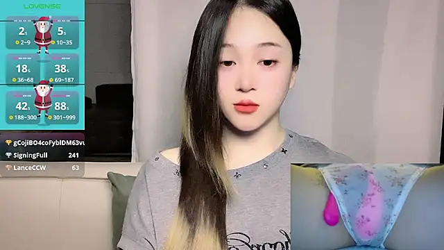 woaiqinqin লাইভ XXX চ্যাট