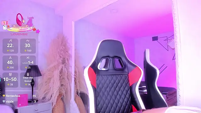 KarelyMitchel লাইভ XXX চ্যাট