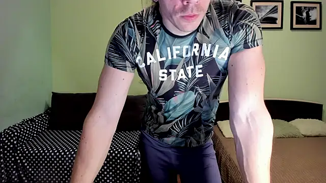 Chat XXX ao vivo de AlansonofDaddy