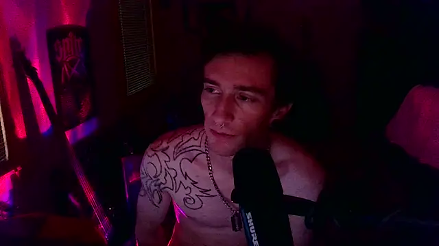 โชว์เว็บแคมของ LEVIATHANX666