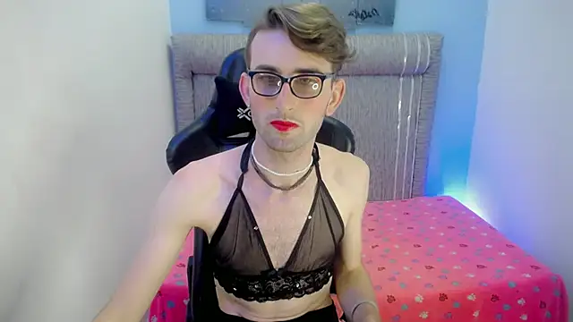 Webkamerová show Dani_high