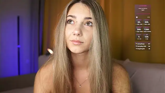 Czat XXX na żywo – angel_lin