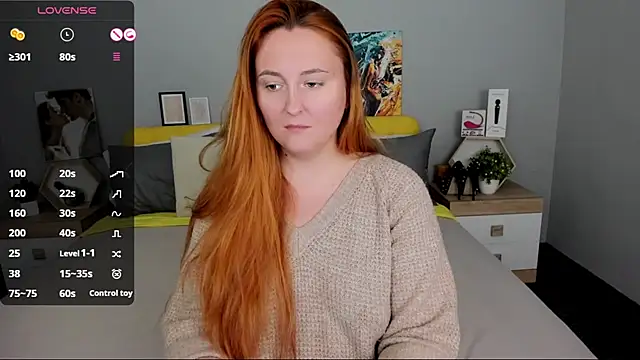 BabeLessi Live XXX-chat