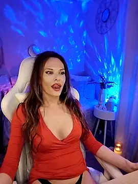 Luna_Kitannaのウェブカメラショー